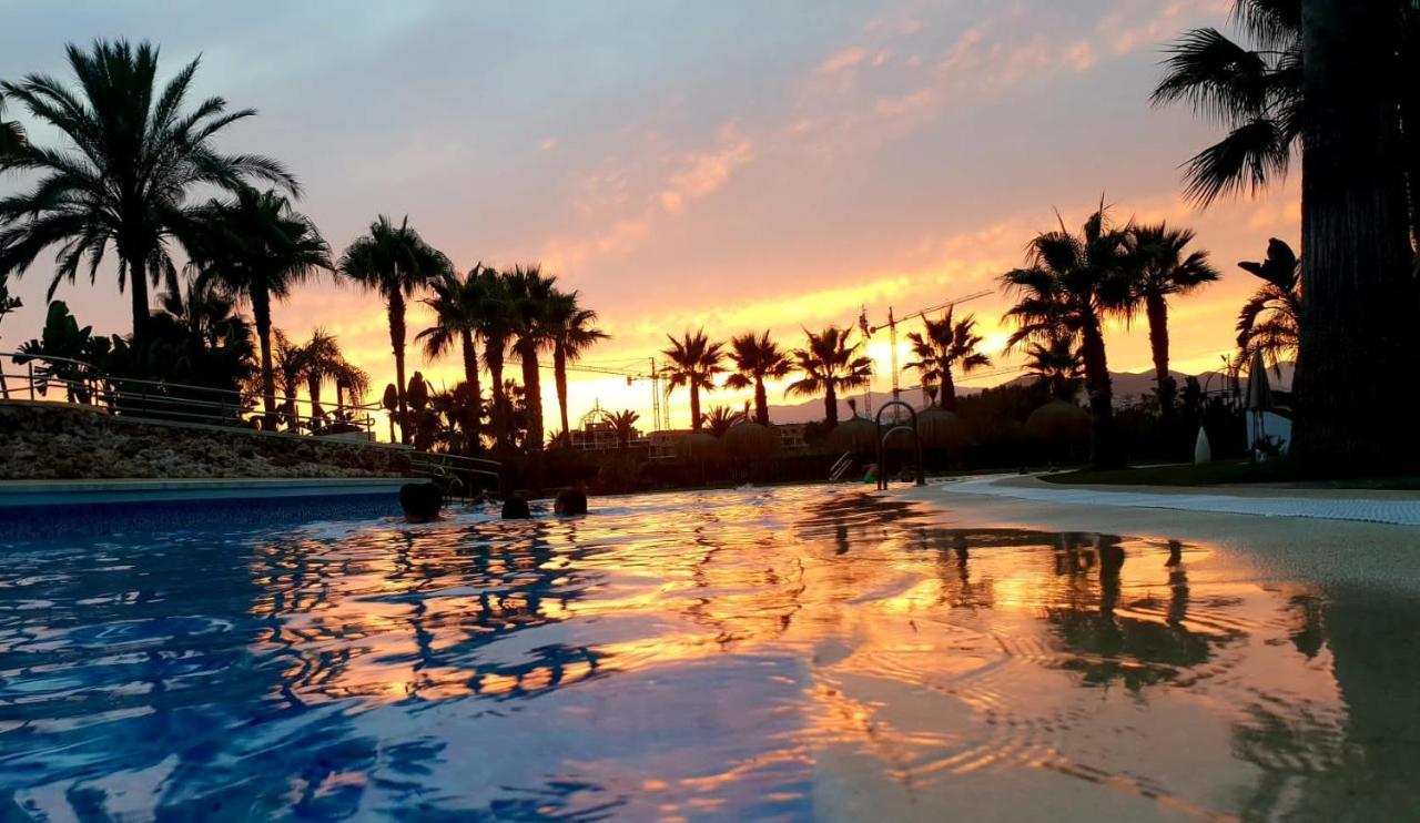 Pushe Playa Granada Beach&Golf 6 Motril Exterior photo