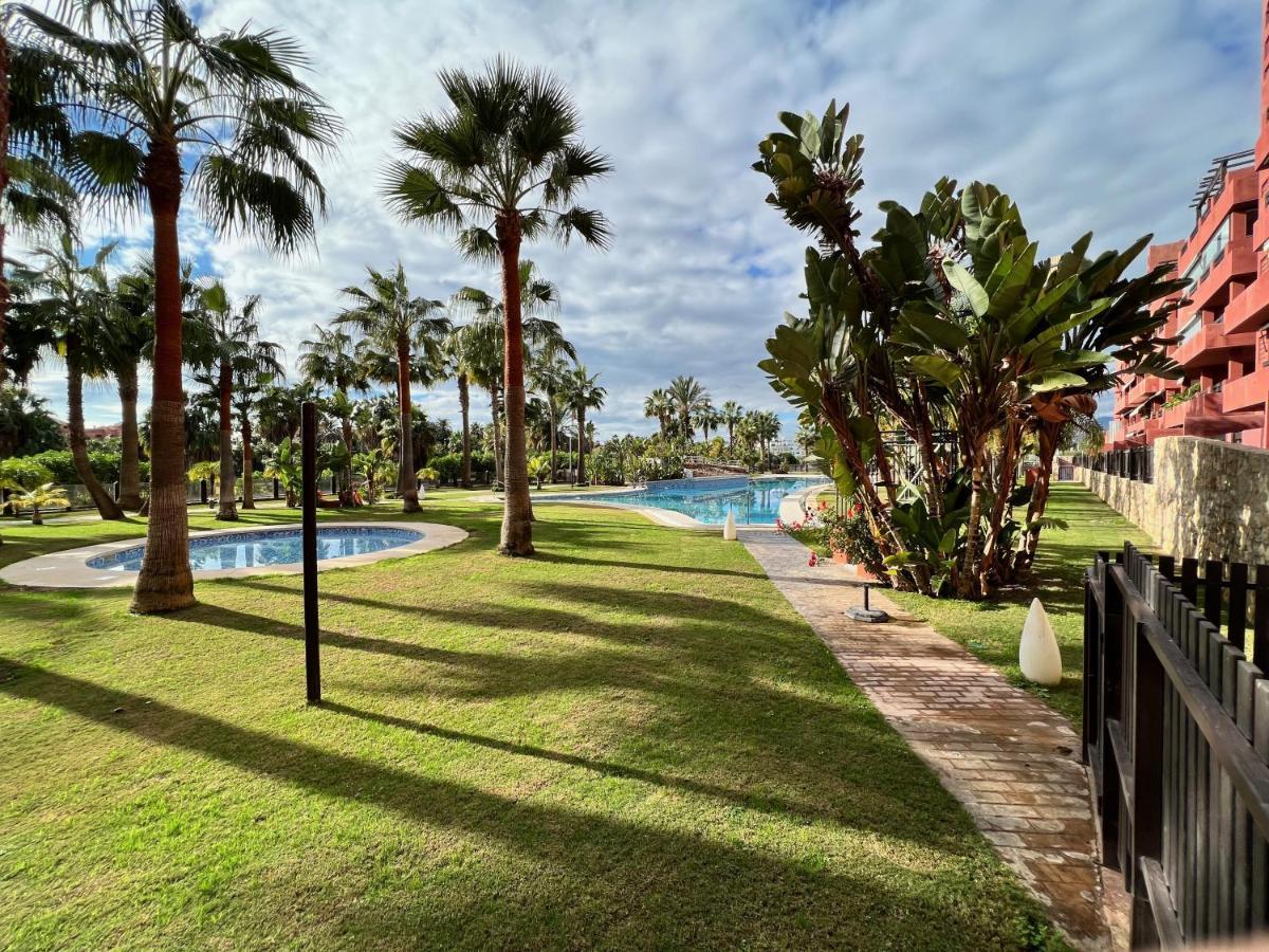 Pushe Playa Granada Beach&Golf 6 Motril Exterior photo