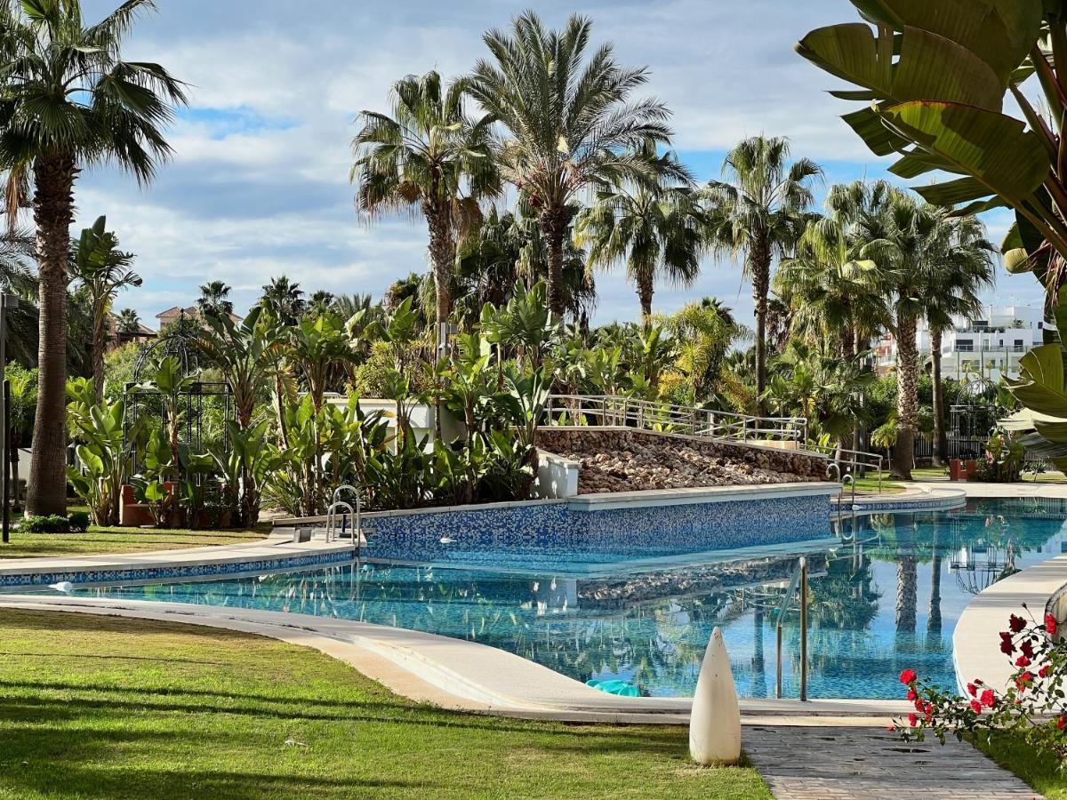 Pushe Playa Granada Beach&Golf 6 Motril Exterior photo